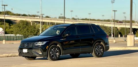Volkswagen Tiguan 2024