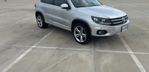 Volkswagen Tiguan 2016