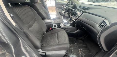 Nissan Rogue 2020