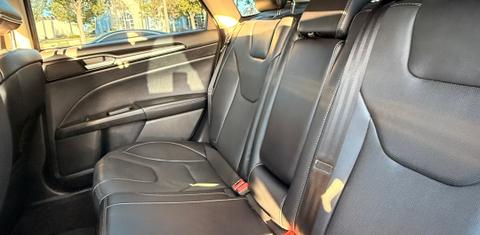 Ford Fusion Energi 2017