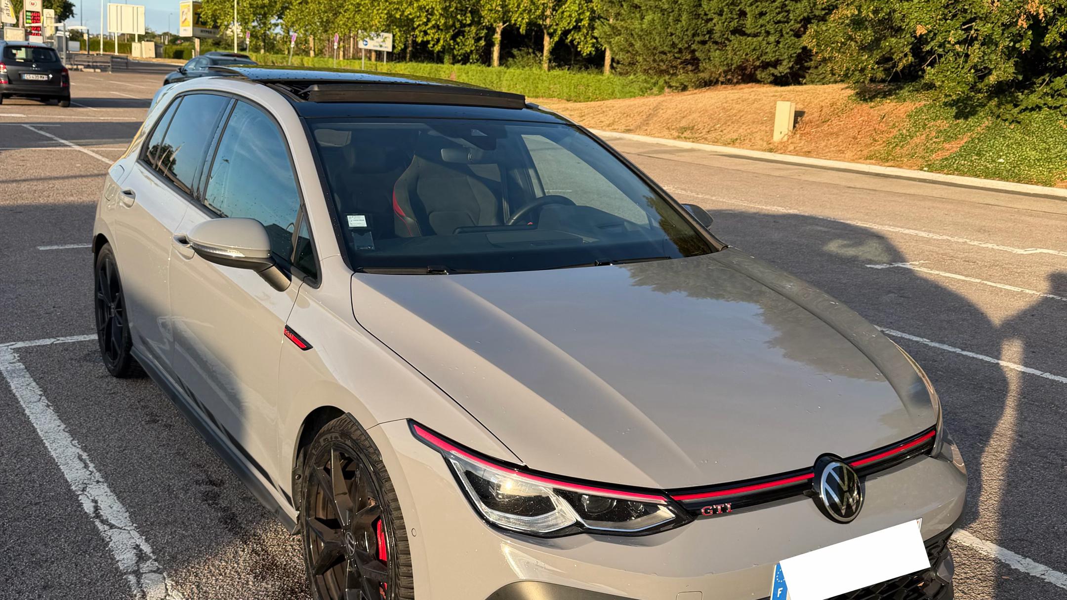 Volkswagen GOLF 2021 in Rouen