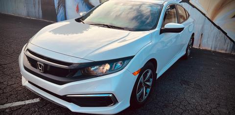 Honda Civic 2019