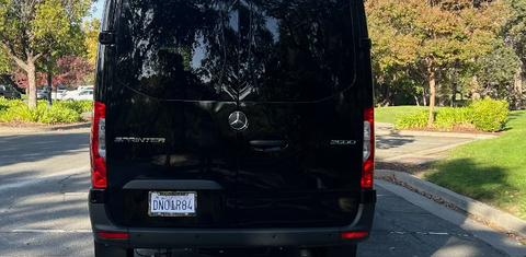 Mercedes-Benz Sprinter 2025