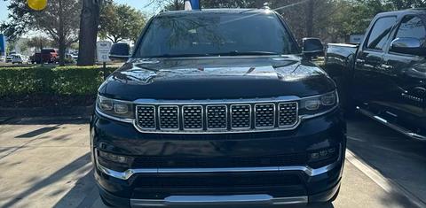 Jeep Grand Wagoneer 2022