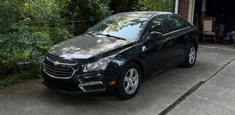 Chevrolet Cruze Limited 2016