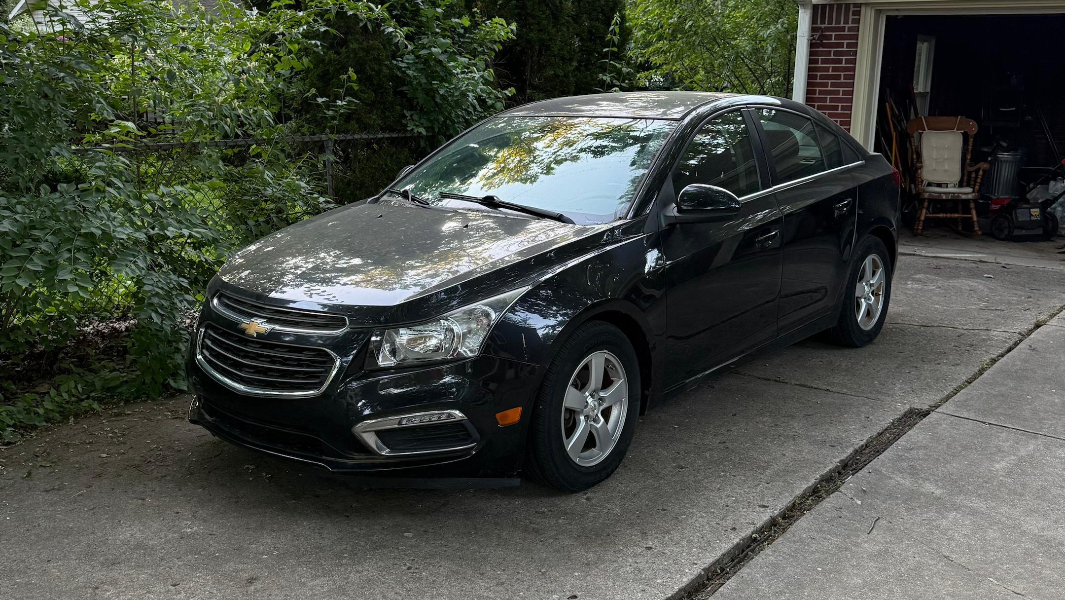 Chevrolet Cruze Limited 2016 in Berkley, MI