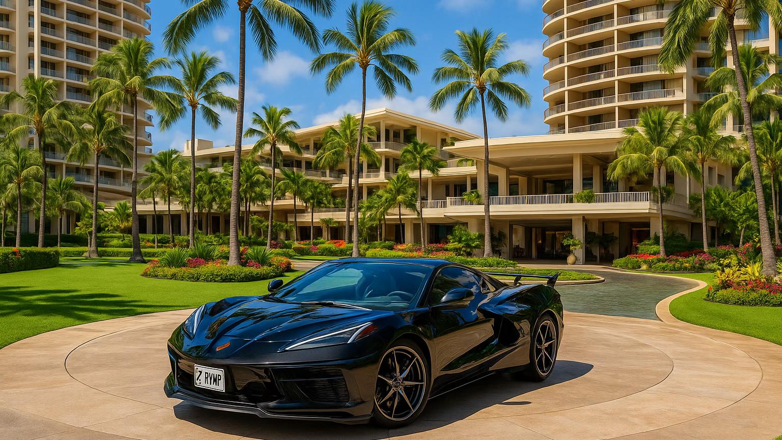 Chevrolet Corvette 2022 in Honolulu, HI