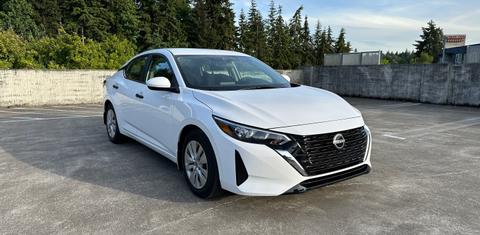 Nissan Sentra 2024