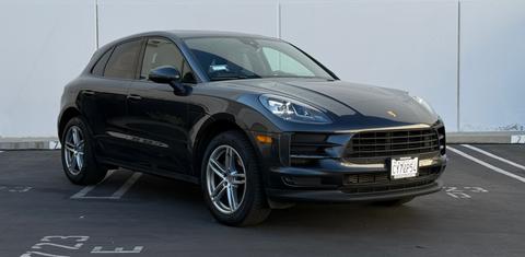 Porsche Macan 2020