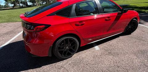 Honda Civic 2026