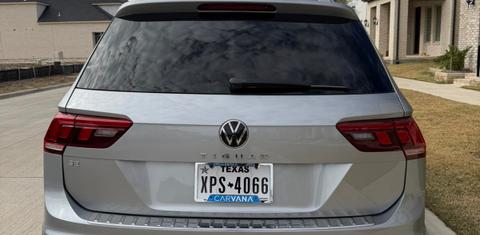 Volkswagen Tiguan 2022