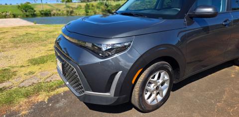 Kia Soul 2025