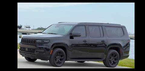 Jeep Wagoneer L 2025