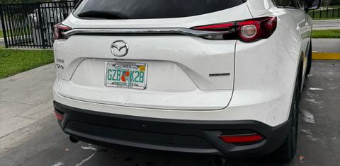 Mazda CX-9 2020