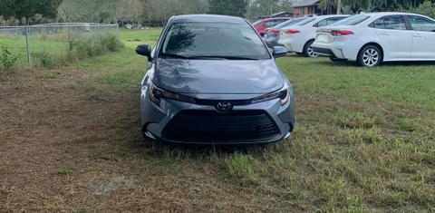 Toyota Corolla 2024