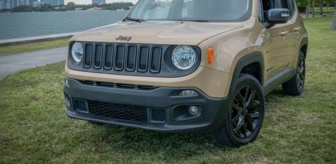 Jeep Renegade 2015