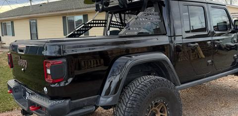 Jeep Gladiator 2021