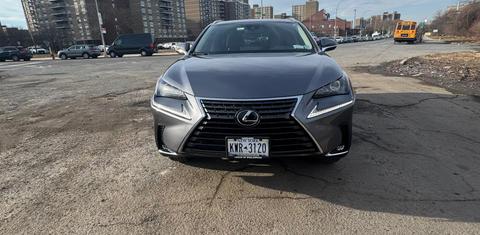 Lexus NX 2020