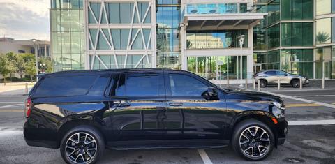 Chevrolet Suburban 2023