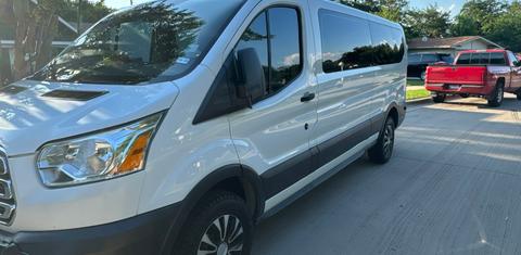 Ford Transit 2019