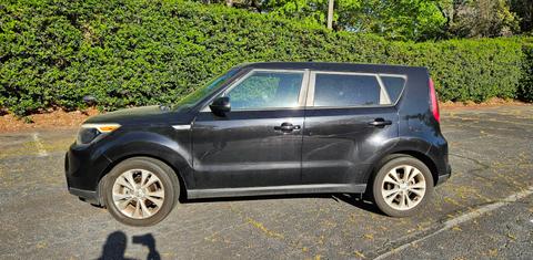 Kia Soul 2016