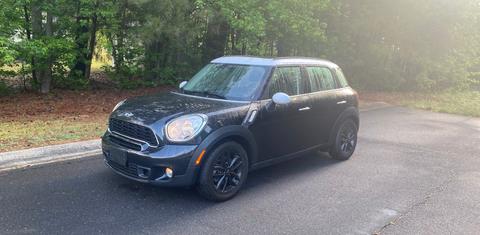 MINI Countryman 2014