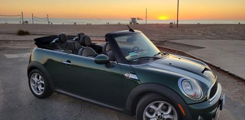 MINI Convertible 2013