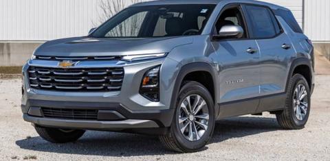 Chevrolet Equinox 2026