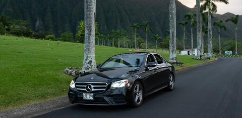 Mercedes-Benz E-Class 2017