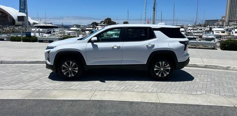 Chevrolet Equinox 2026