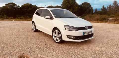 Volkswagen POLO 2011