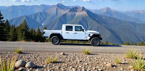 Jeep Gladiator 2026