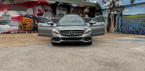 Mercedes-Benz C-Class 2015