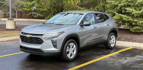 Chevrolet Trax 2026