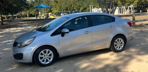 Kia Rio 2015