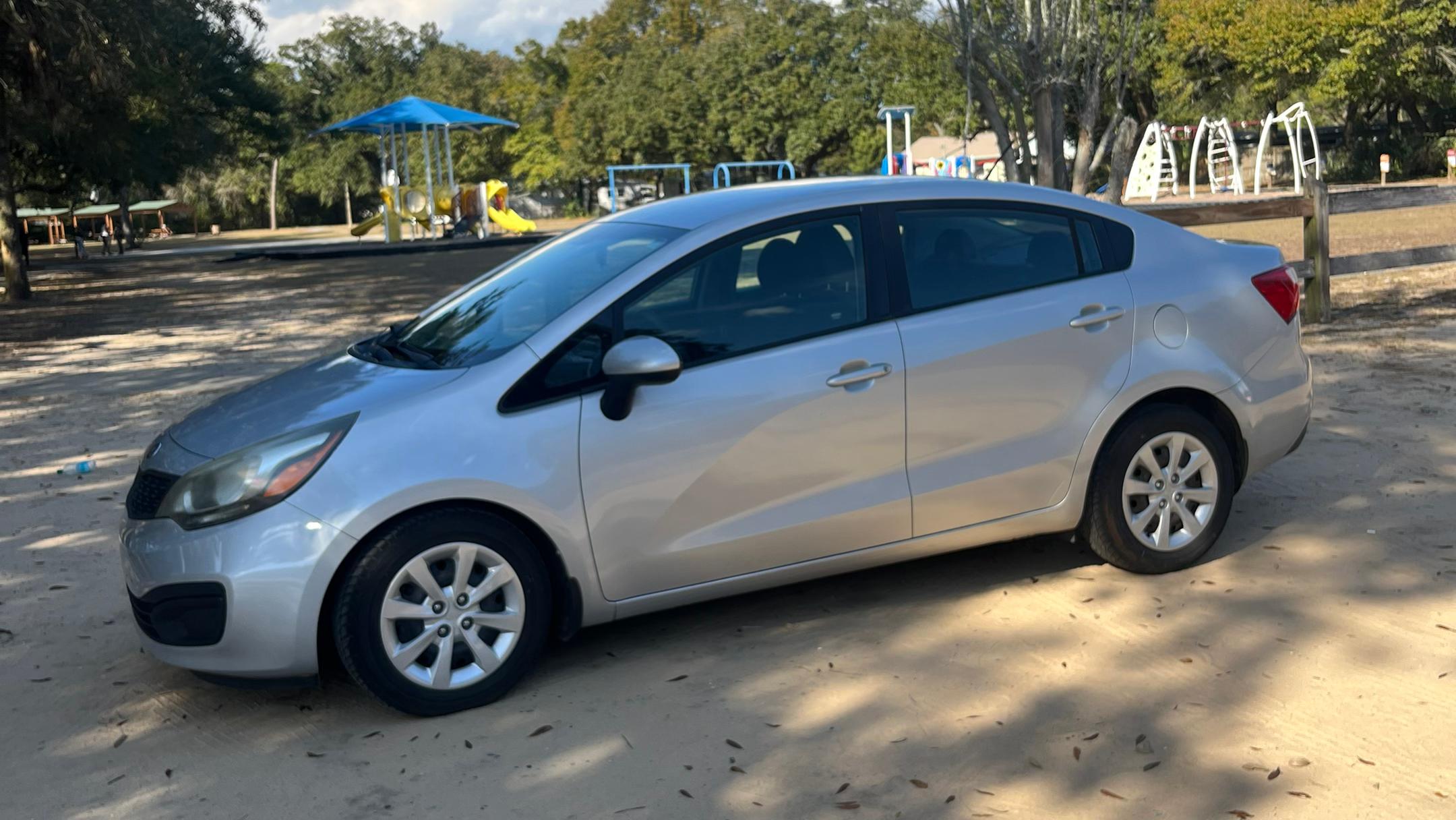 Kia Rio 2015 in Pensacola, FL