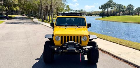 Jeep Wrangler Unlimited 2019