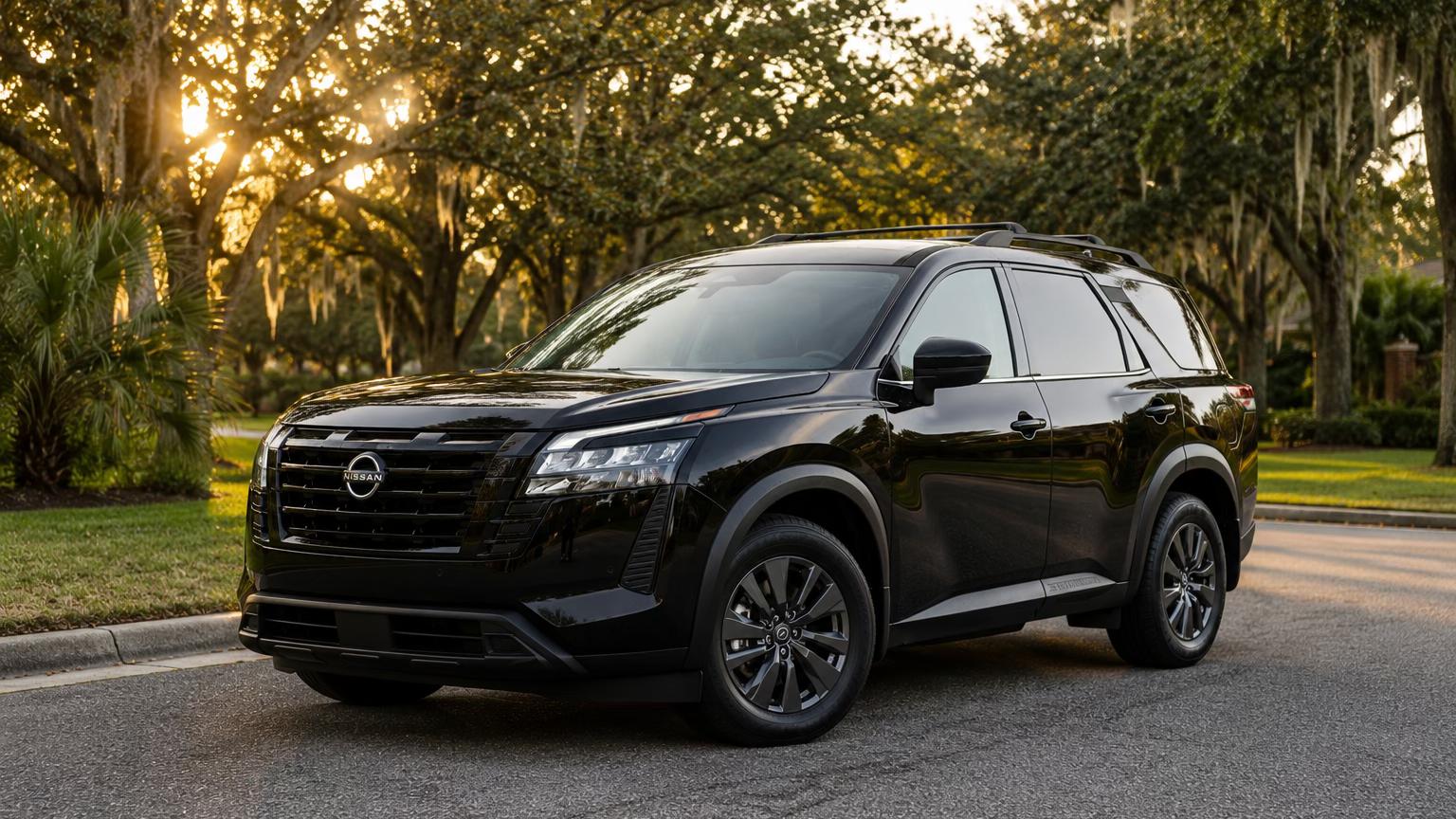 Nissan Pathfinder 2026 in Pooler, GA