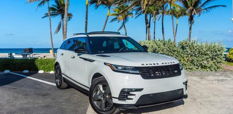 Land Rover Range Rover Velar 2025