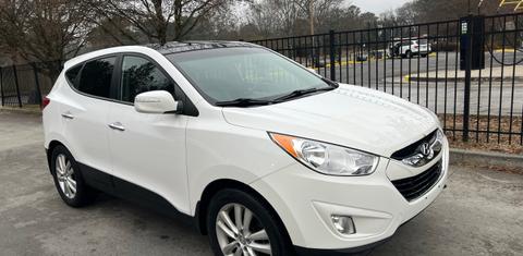 Hyundai Tucson 2013