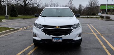Chevrolet Equinox 2020