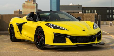Chevrolet Corvette 2023
