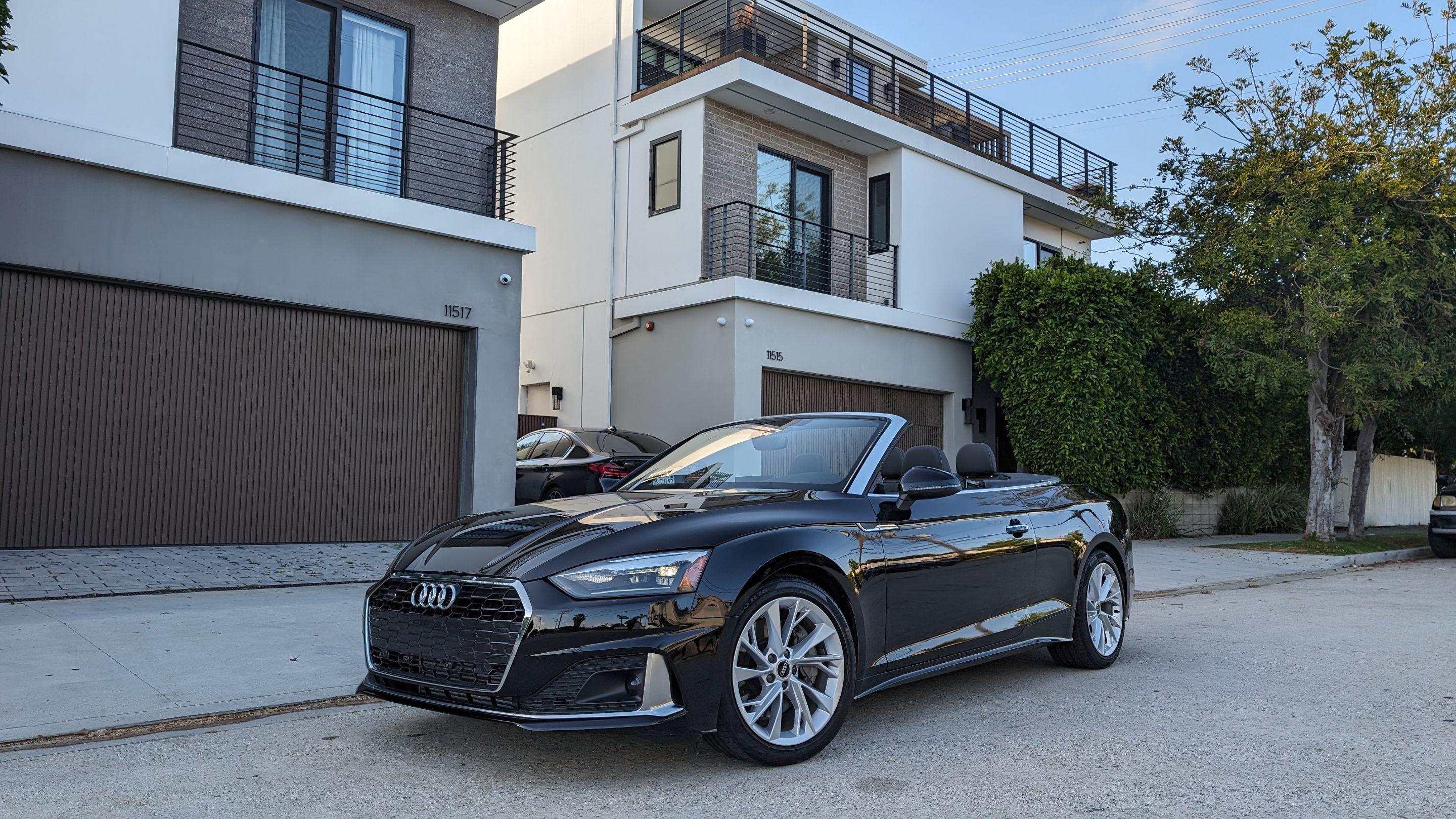 Audi A5 2022 in Los Angeles, CA