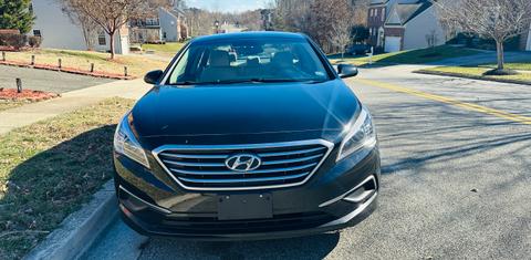 Hyundai Sonata 2016