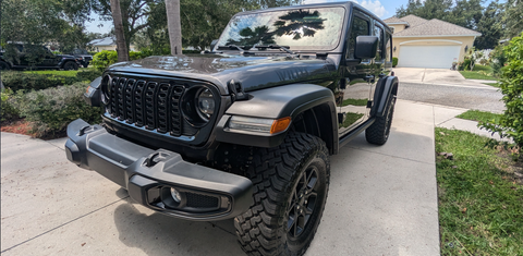 Jeep Wrangler 2024