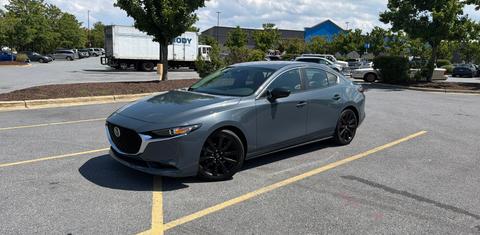 Mazda Mazda3 2023
