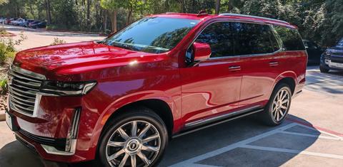 Cadillac Escalade 2024