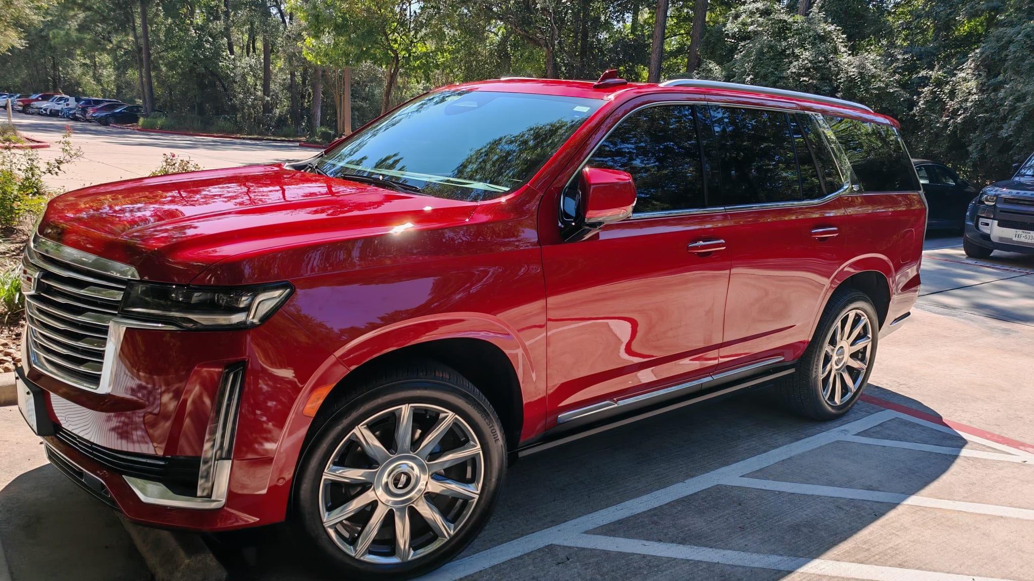 Cadillac Escalade 2024 in Houston, TX