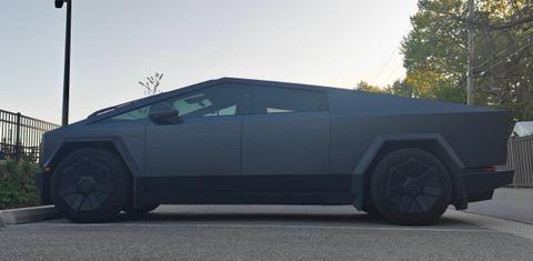 Tesla Cybertruck 2024