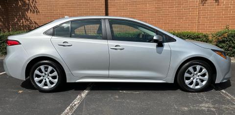 Toyota Corolla 2024